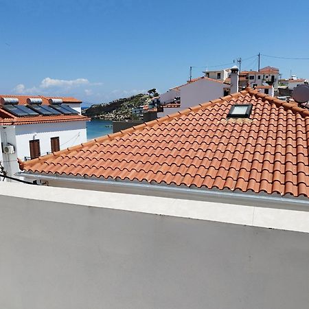 Deja Blue Maisonette Kokári Kültér fotó