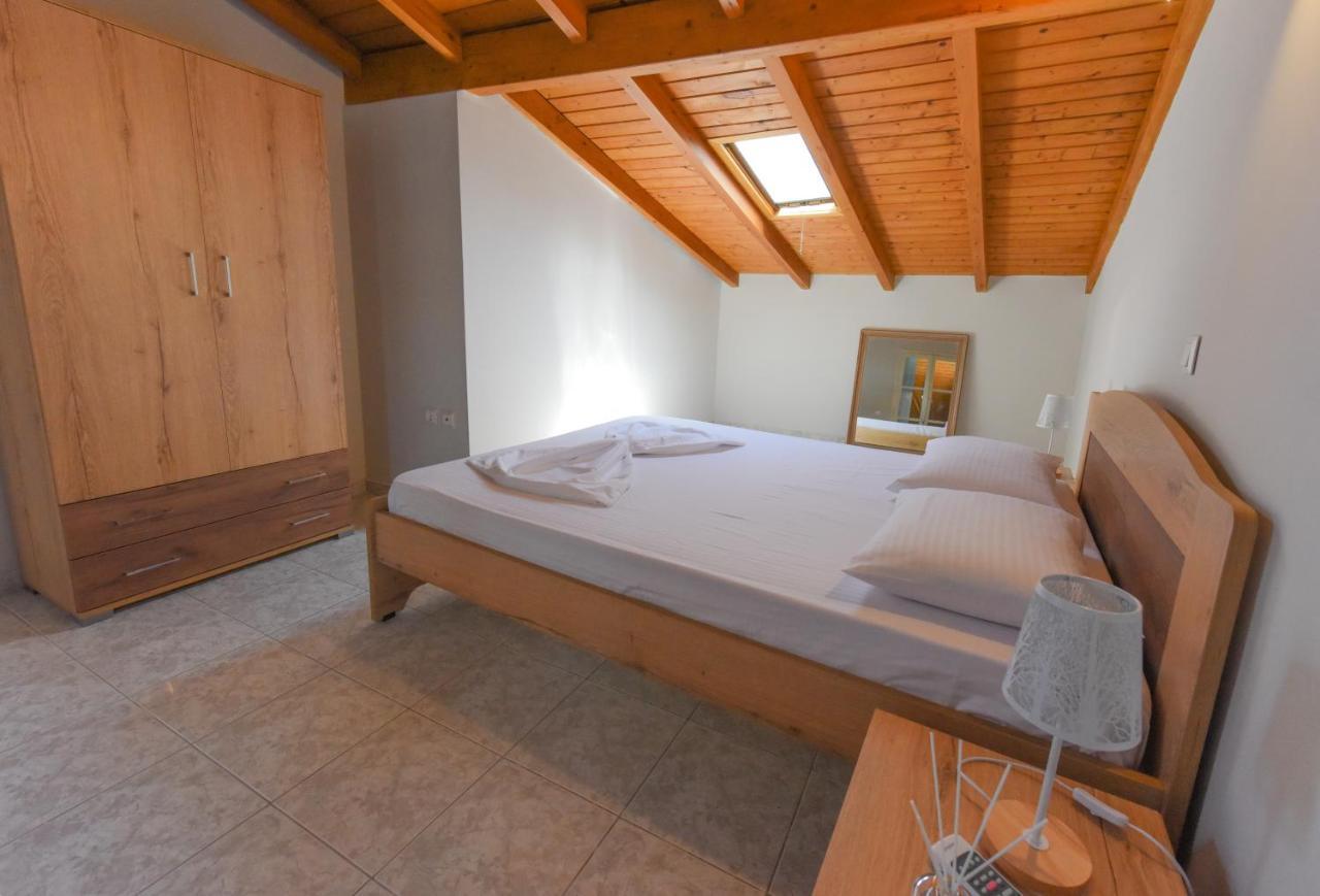 Deja Blue Maisonette Kokári Kültér fotó