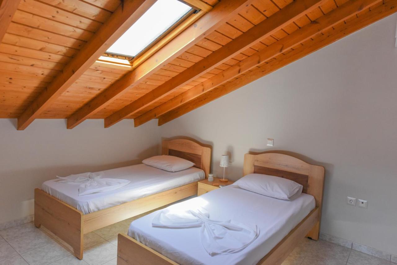 Deja Blue Maisonette Kokári Kültér fotó