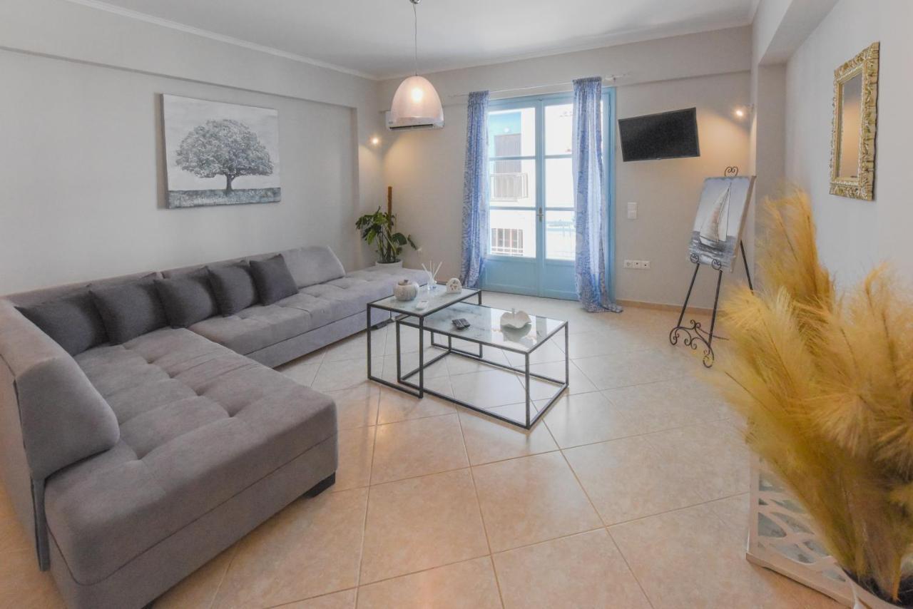 Deja Blue Maisonette Kokári Kültér fotó