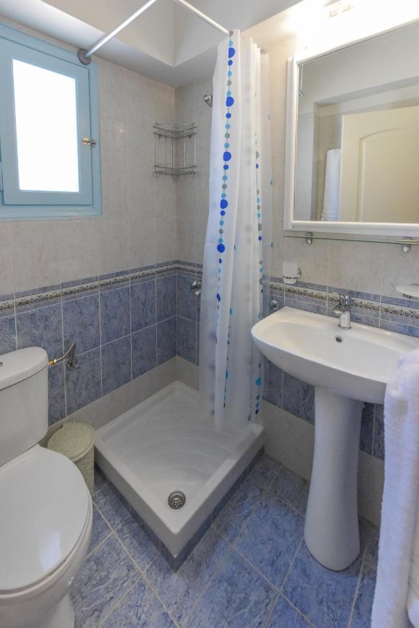 Deja Blue Maisonette Kokári Kültér fotó