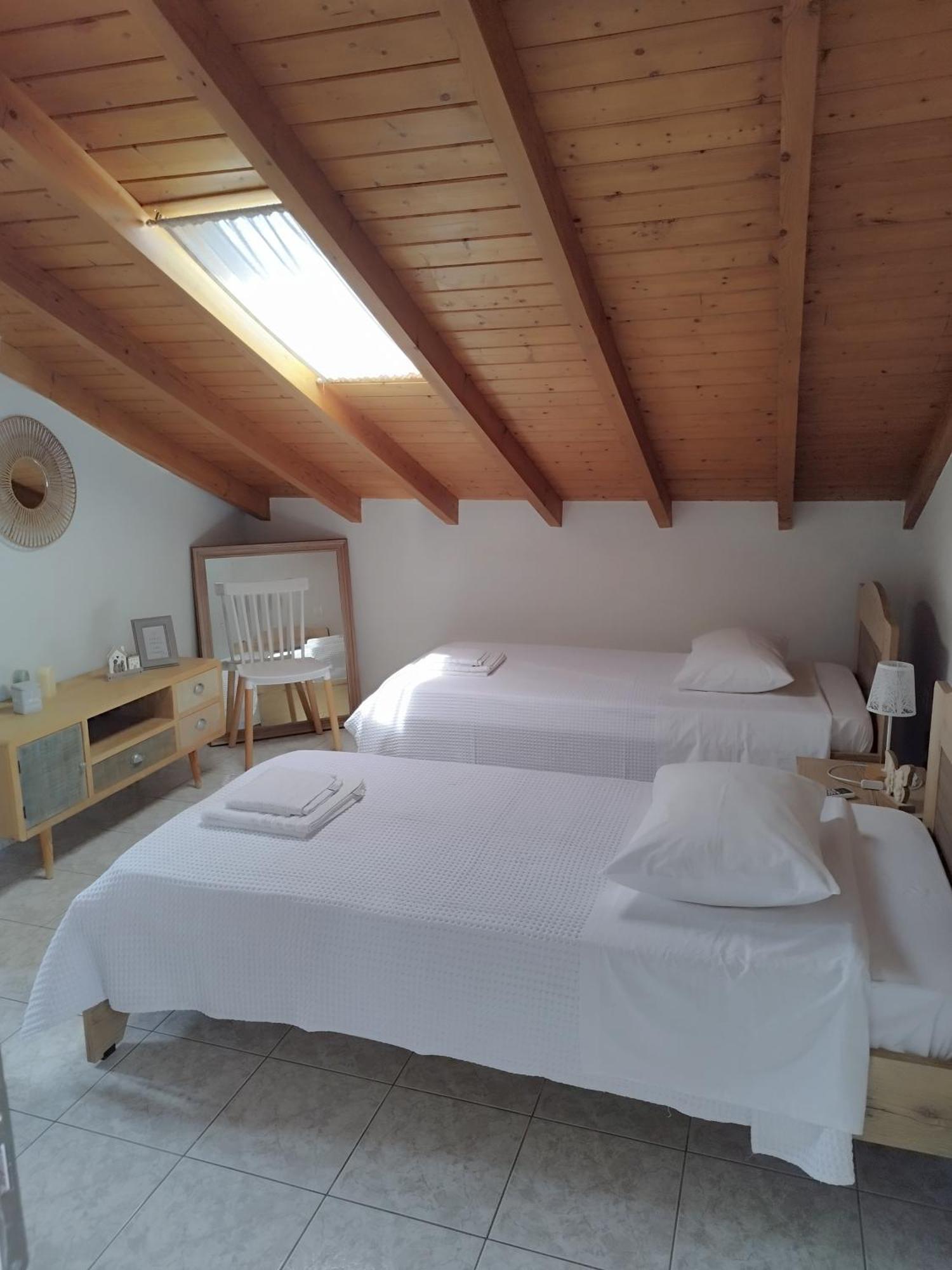 Deja Blue Maisonette Kokári Kültér fotó