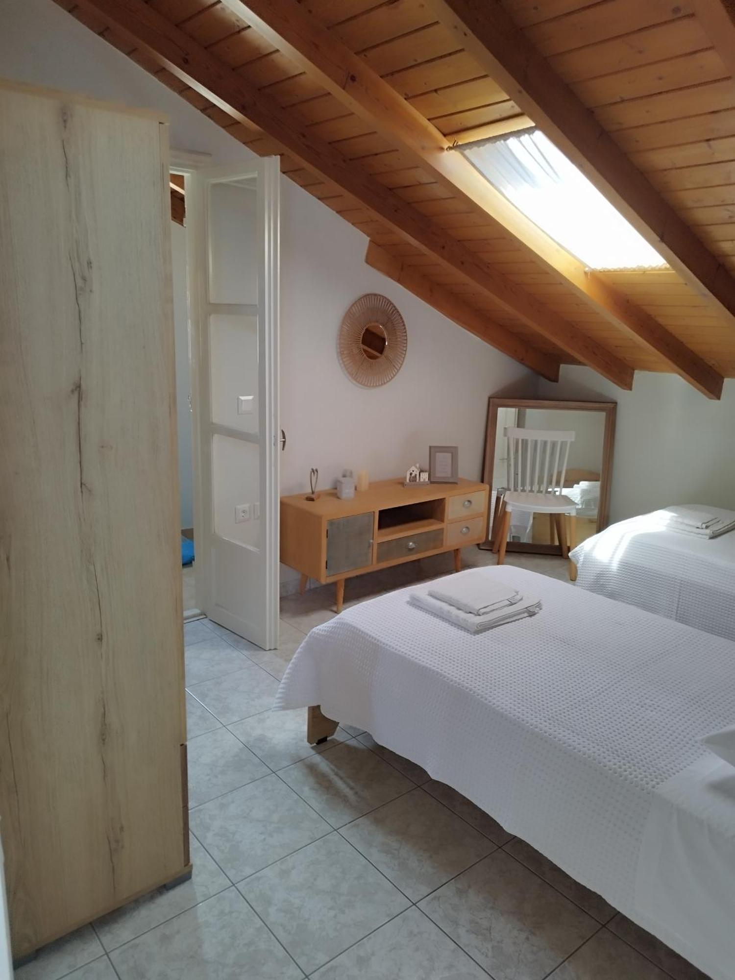 Deja Blue Maisonette Kokári Kültér fotó